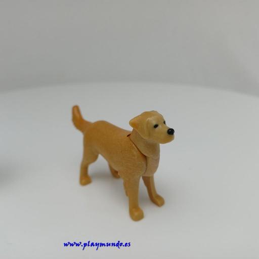 PLAYMOBIL PERRO ANIMALES  mod0079 [1]
