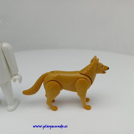 PLAYMOBIL PERRO ANIMALES  mod0080 [0]