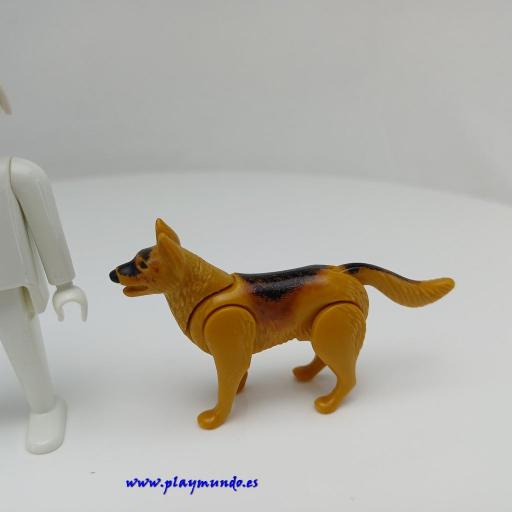 PLAYMOBIL PERRO ANIMALES  mod0081 [0]