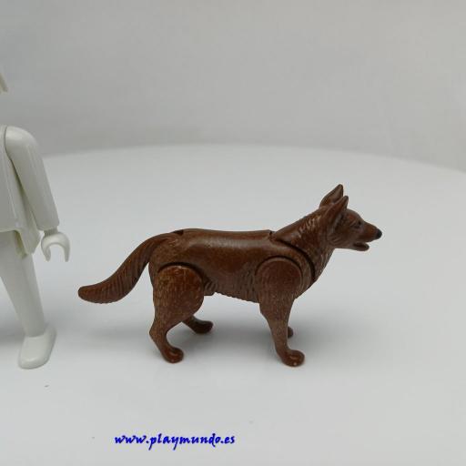 PLAYMOBIL PERRO ANIMALES  mod0082 [0]
