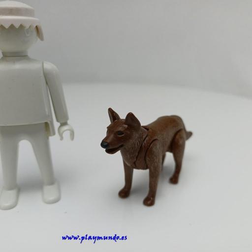PLAYMOBIL PERRO ANIMALES  mod0082 [1]