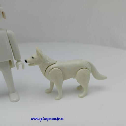 PLAYMOBIL PERRO ANIMALES  mod0083 [0]