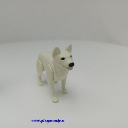 PLAYMOBIL PERRO ANIMALES  mod0083 [1]