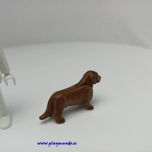PLAYMOBIL PERRO ANIMALES  mod0084 [1]