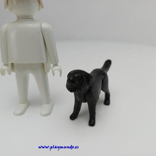 PLAYMOBIL PERRO ANIMALES  mod0085 [1]