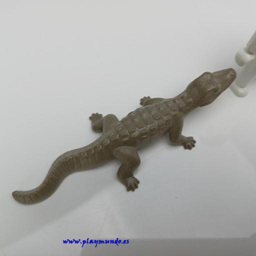 PLAYMOBIL CAIMAN ALIGATOR REPTIL mod02 [1]
