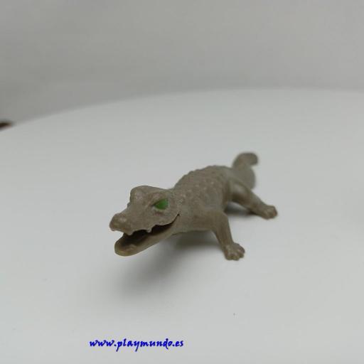 PLAYMOBIL CAIMAN ALIGATOR REPTIL mod02 [2]