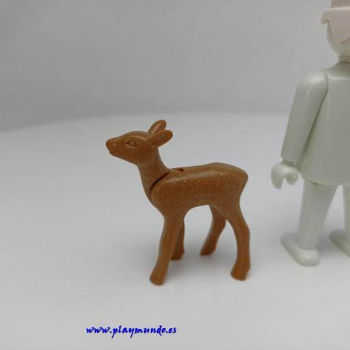 PLAYMOBIL CRIA DE CIERVO CORZO [0]