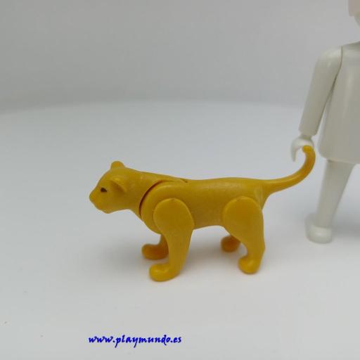 PLAYMOBIL ANIMALES CACHORRO DE LEON [0]