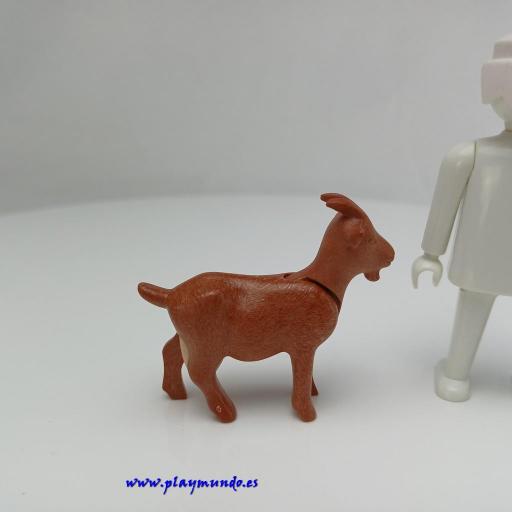 PLAYMOBIL CABRA ANIMALES GRANJA
