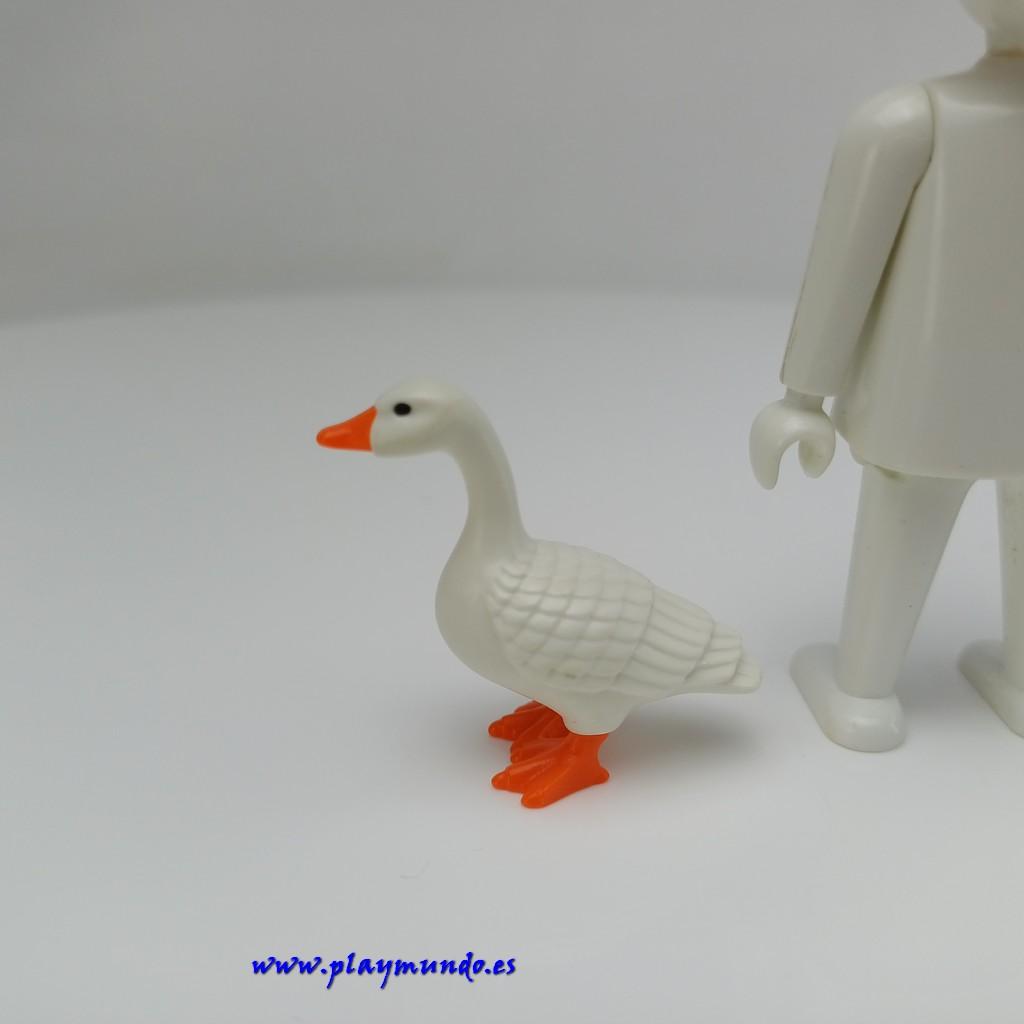 PLAYMOBIL OCA GANSO ANIMALES AVES mod02