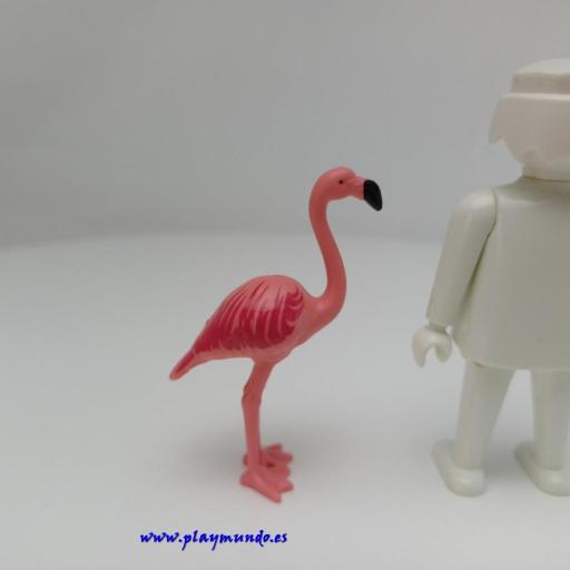 PLAYMOBIL FLAMENCO  ANIMALES AVES mod03 [0]