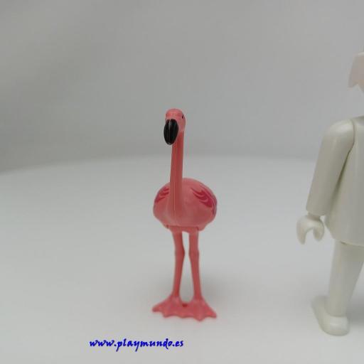 PLAYMOBIL FLAMENCO  ANIMALES AVES mod03 [1]