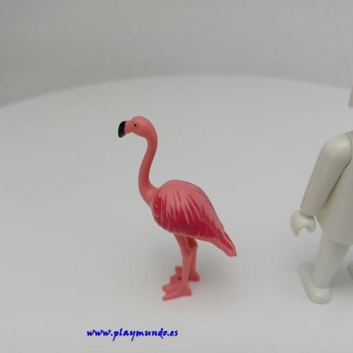 PLAYMOBIL FLAMENCO  ANIMALES AVES mod03 [2]