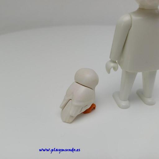 PLAYMOBIL BUHO LECHUZA ANIMALES AVES MOD02 [1]