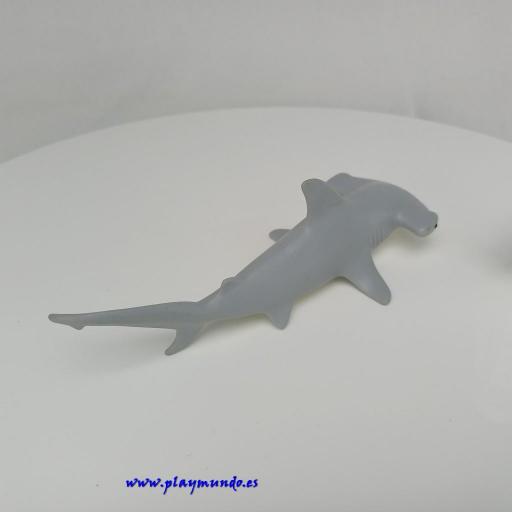 PLAYMOBIL  TIBURON MARTILLO ANIMALES MARINOS [1]