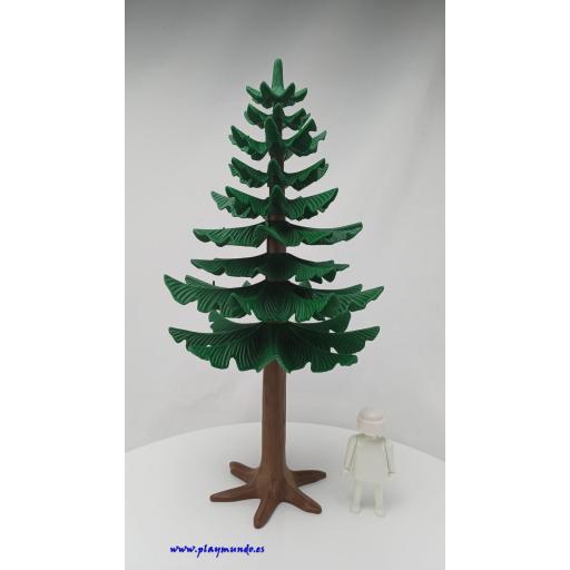 PLAYMOBIL ARBOL PLANTAS ABETO GRANDE MOD055 [0]