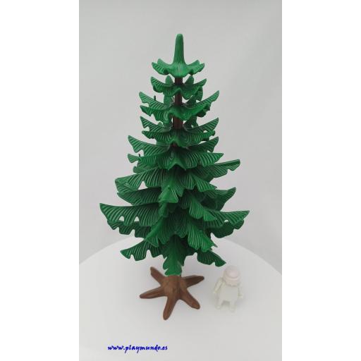 PLAYMOBIL ARBOL PLANTAS ABETO GRANDE MOD055 [1]