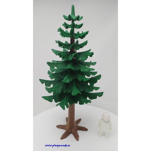 PLAYMOBIL ARBOL PLANTAS ABETO GRANDE MOD055 [3]