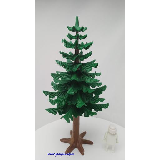 PLAYMOBIL ARBOL PLANTAS ABETO GRANDE MOD055 [4]
