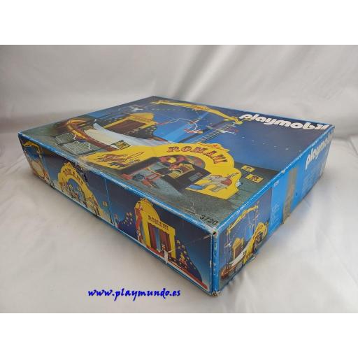 PLAYMOBIL 3720 CIRCO ROMANI (1991 - 1996) [6]