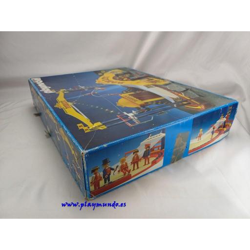 PLAYMOBIL 3720 CIRCO ROMANI (1991 - 1996) [7]