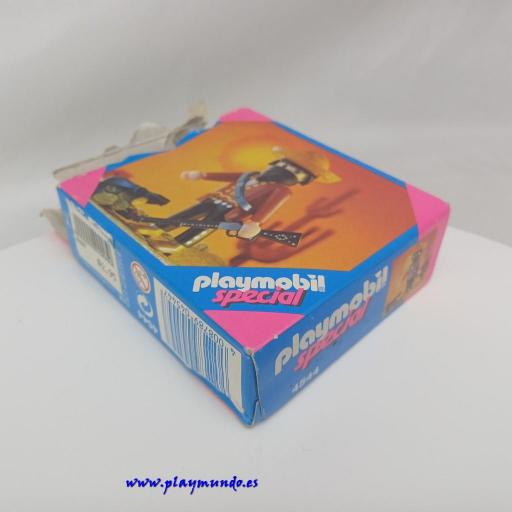 PLAYMOBIL  4544 ESPECIAL BANDIDO VAQUERO OESTE WESTERN (AÑO 1997) [5]
