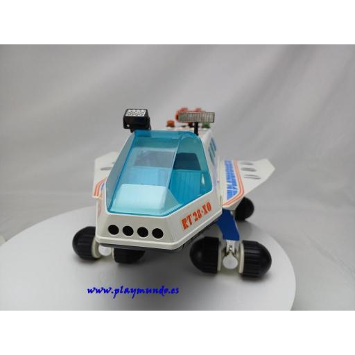 PLAYMOBIL 3535 NAVE PLAYMOSPACE  (AÑO 1981 - 1988) [2]