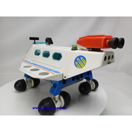 PLAYMOBIL 3535 NAVE PLAYMOSPACE  (AÑO 1981 - 1988) [3]