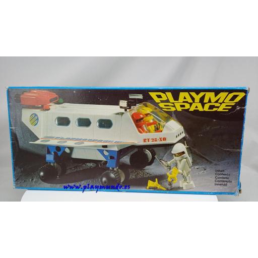 PLAYMOBIL 3535 NAVE PLAYMOSPACE  (AÑO 1981 - 1988) [4]