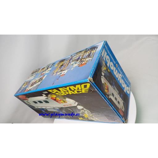 PLAYMOBIL 3535 NAVE PLAYMOSPACE  (AÑO 1981 - 1988) [5]
