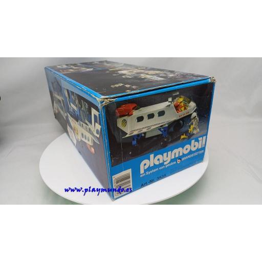 PLAYMOBIL 3535 NAVE PLAYMOSPACE  (AÑO 1981 - 1988) [6]
