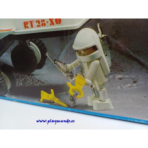 PLAYMOBIL 3535 NAVE PLAYMOSPACE  (AÑO 1981 - 1988) [7]