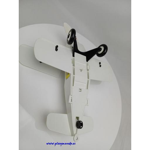 PLAYMOBIL 3276  BIPLANO SAFARI NGORONGORO (AÑO 1981) [7]