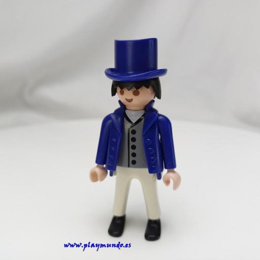 PLAYMOBIL TRIPULANTE DE LA REF. 3740 [0]