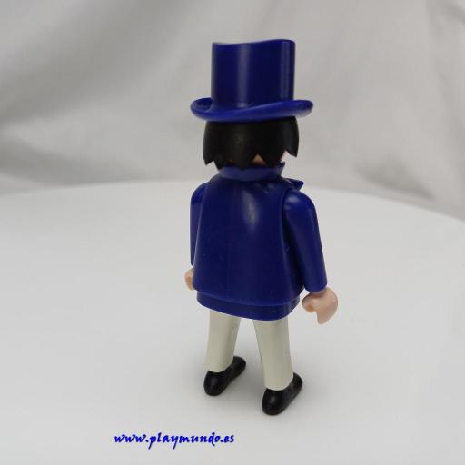 PLAYMOBIL TRIPULANTE DE LA REF. 3740 [1]