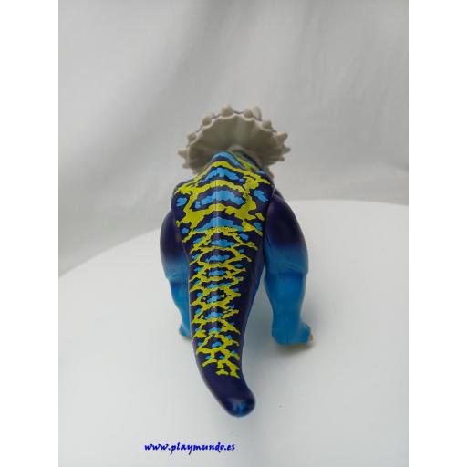 PLAYMOBIL TRICERATOPS DINOSAURIO   [5]