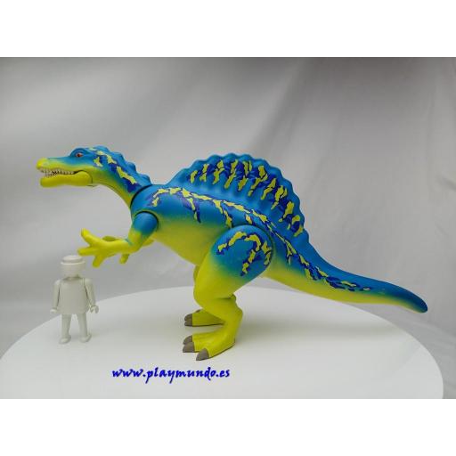 PLAYMOBIL SPINOSAURUS DINOSAURIO   [0]