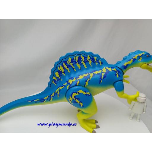 PLAYMOBIL SPINOSAURUS DINOSAURIO   [3]