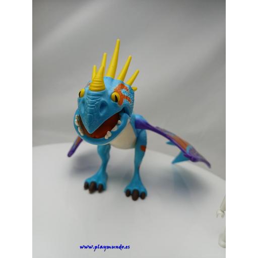PLAYMOBIL DRAGON AZUL MOD061 [5]