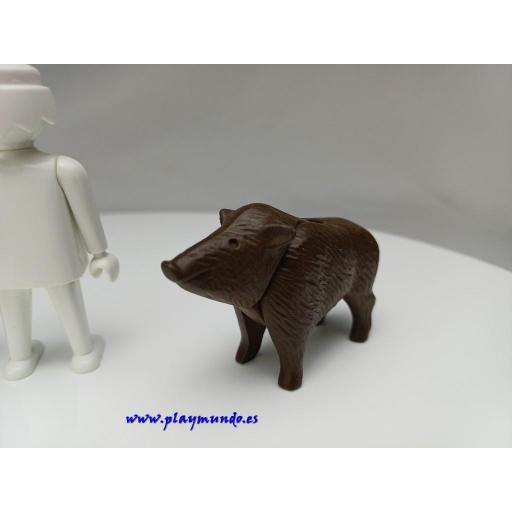 PLAYMOBIL JABALI ANIMALES BOSQUE [1]