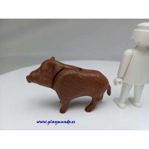 PLAYMOBIL JABALI MACHO
