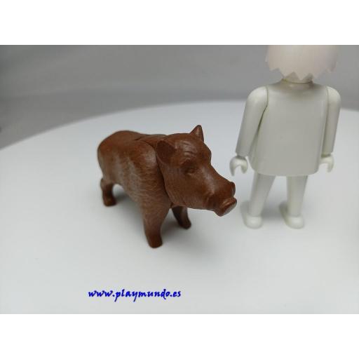 PLAYMOBIL JABALI MACHO [0]