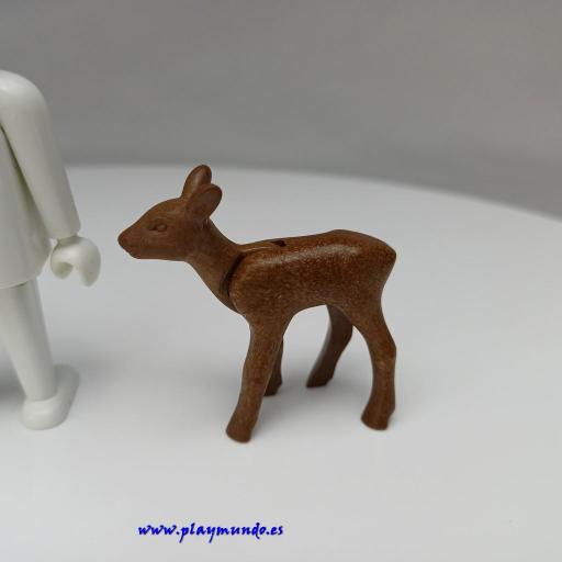 PLAYMOBIL CRIA DE CIERVO CORZO MOD02 [0]
