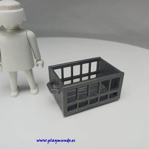 PLAYMOBIL CAJA CAJON TRANSPORTE TIENDA  mod03 [0]