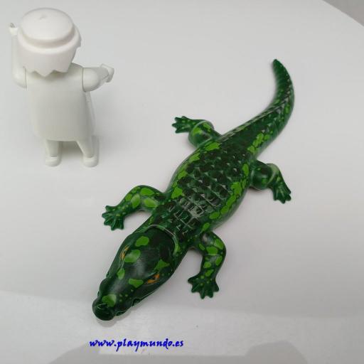 PLAYMOBIL COCODRILO  ANIMALES  mod04 [1]