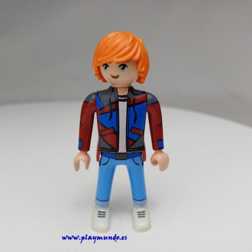 PLAYMOBIL MUÑECO CLICK  MOD204