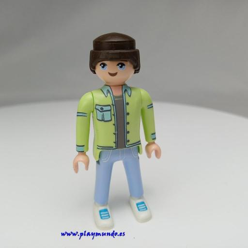 PLAYMOBIL MUÑECO CLICK  MOD1144