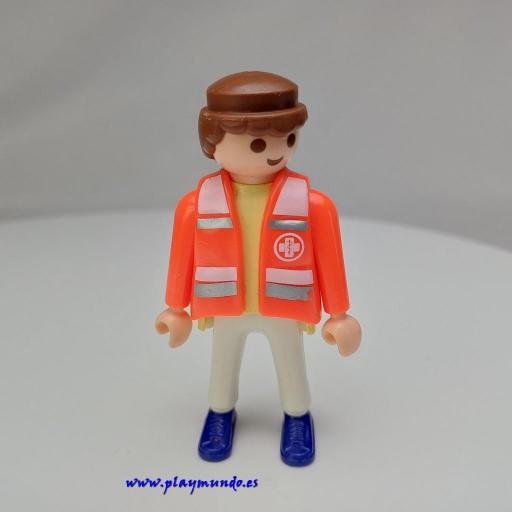PLAYMOBIL MUÑECO CLICK  MOD1044