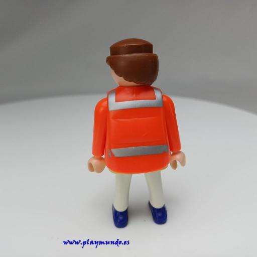 PLAYMOBIL MUÑECO CLICK  MOD1044 [1]